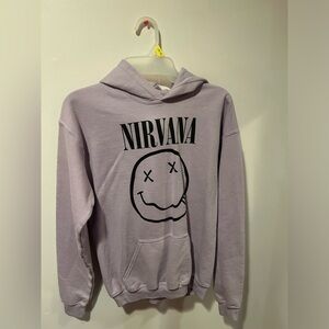 Nirvana hoodie